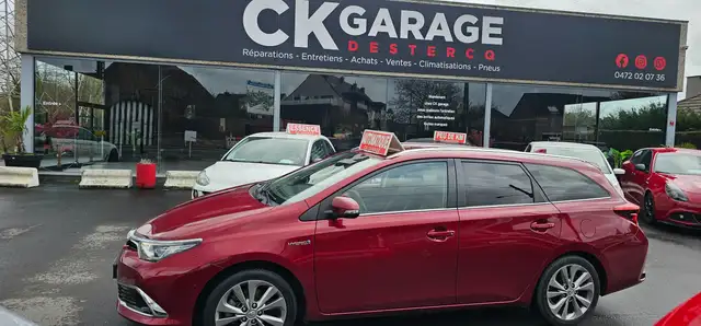 Toyota Auris Auris SW HEV 1.8i HSD Freestyle E-CVT