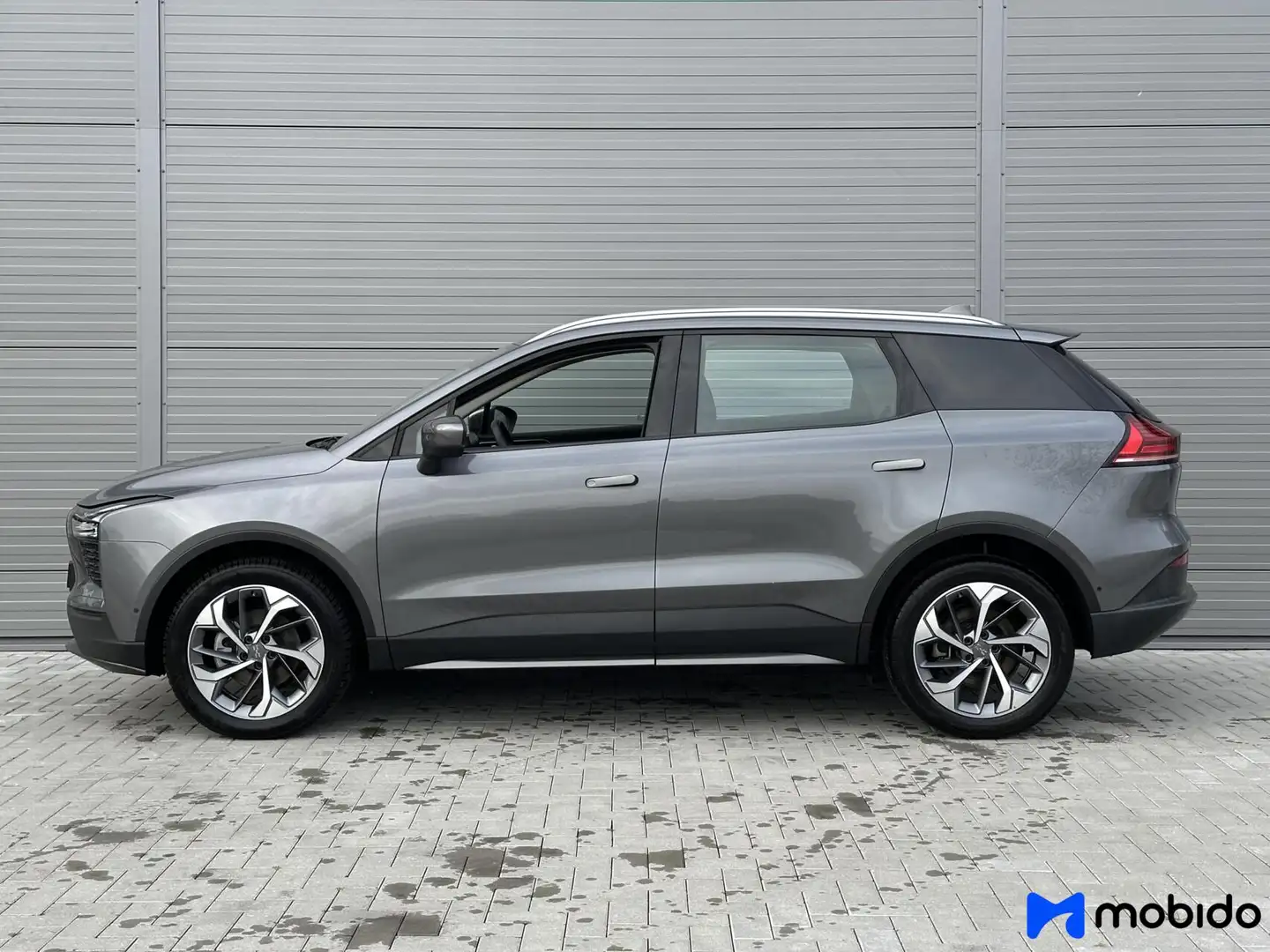 Aiways U5 | PRIME 63 kWh | Stoelverwarming | Apple CarPlay! Grijs - 2