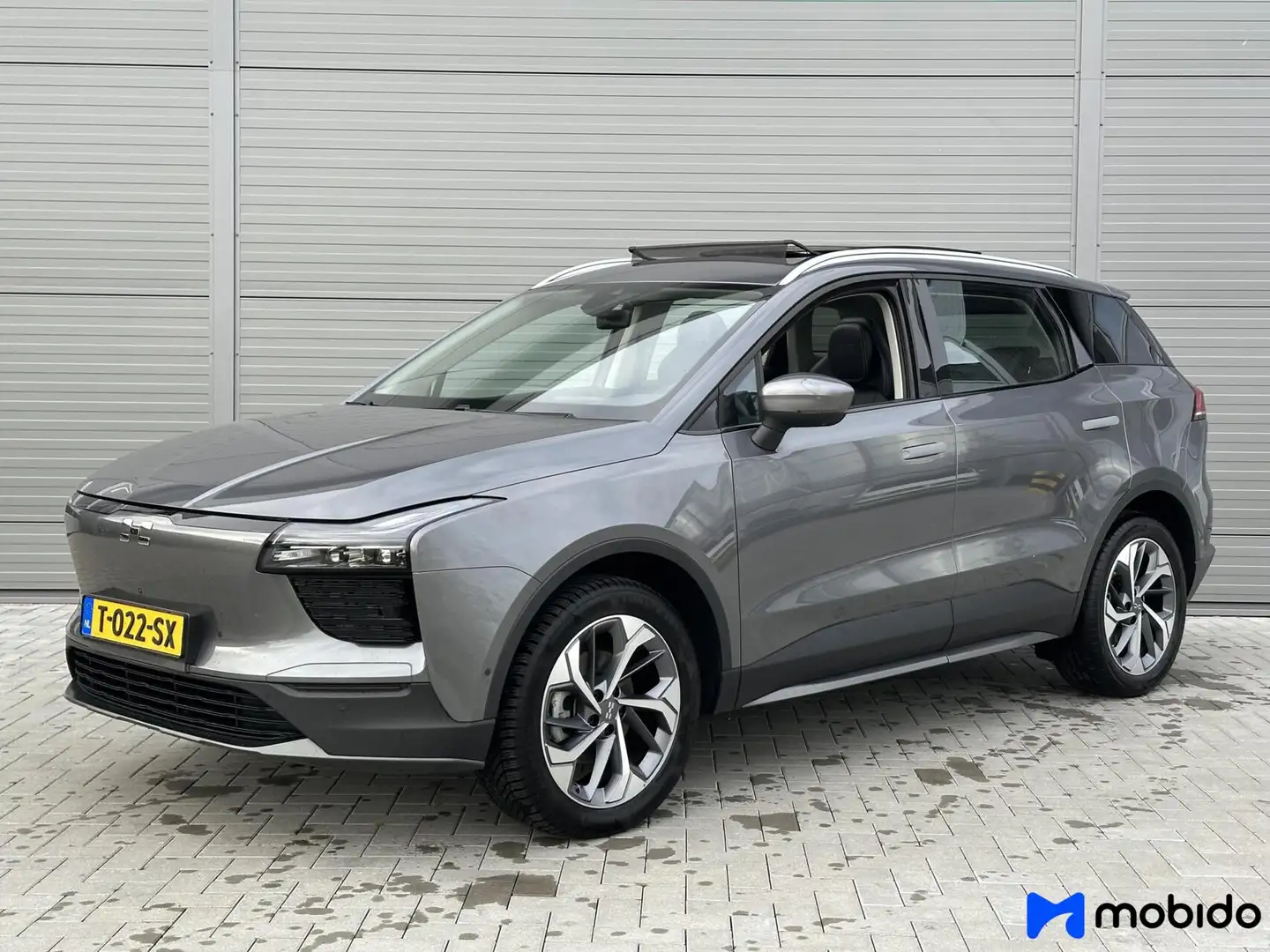 Aiways U5 | PRIME 63 kWh | Stoelverwarming | Apple CarPlay! Grijs - 1