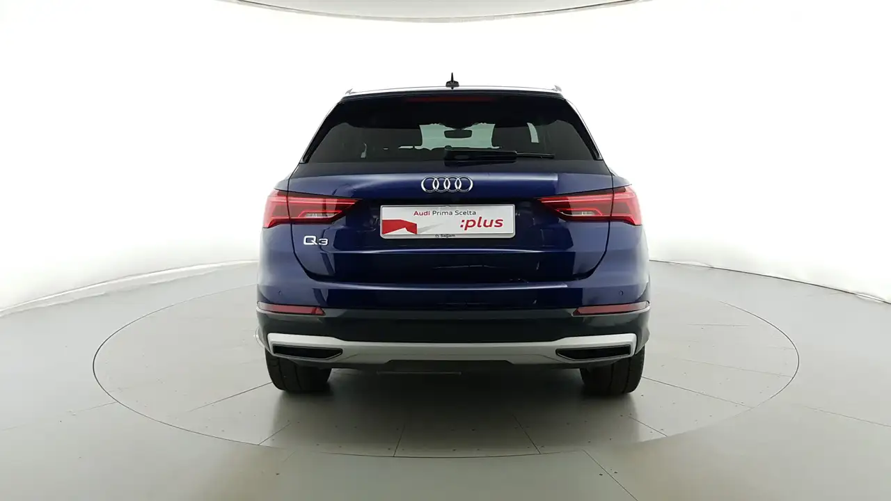 Audi Q3 35 2.0 tdi Business Advanced s-tronic, миниатюра 5