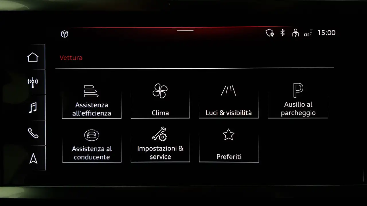Audi Q3 35 2.0 tdi Business Advanced s-tronic, миниатюра 17