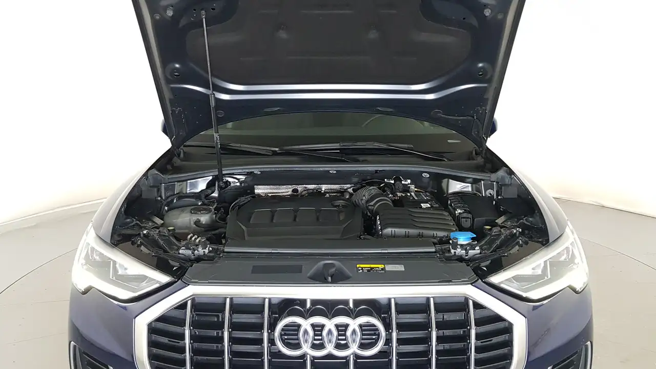 Audi Q3 35 2.0 tdi Business Advanced s-tronic, миниатюра 11