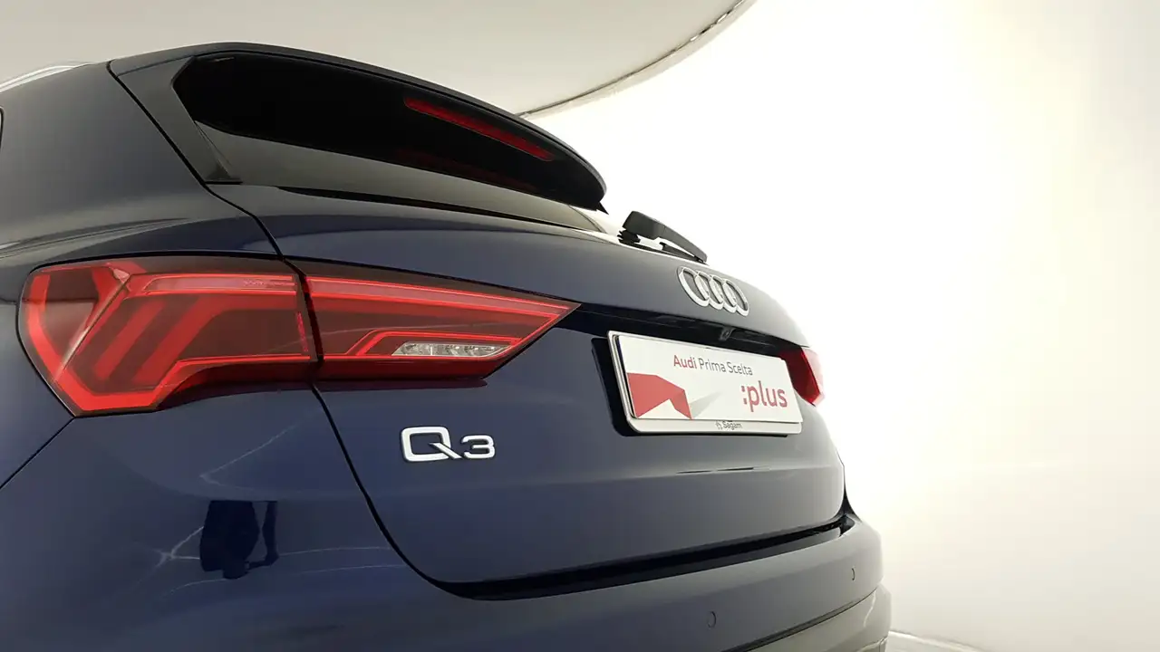 Audi Q3 35 2.0 tdi Business Advanced s-tronic, миниатюра 19