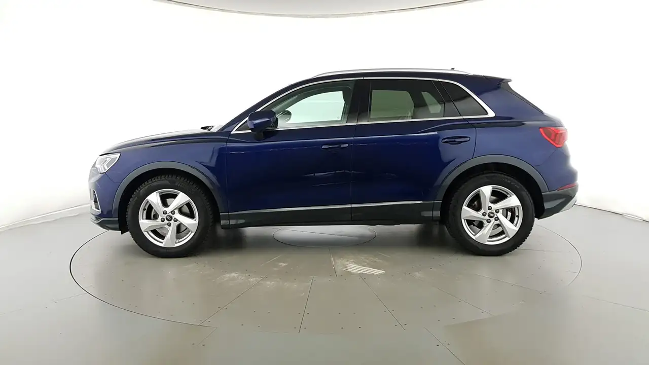 Audi Q3 35 2.0 tdi Business Advanced s-tronic, миниатюра 3