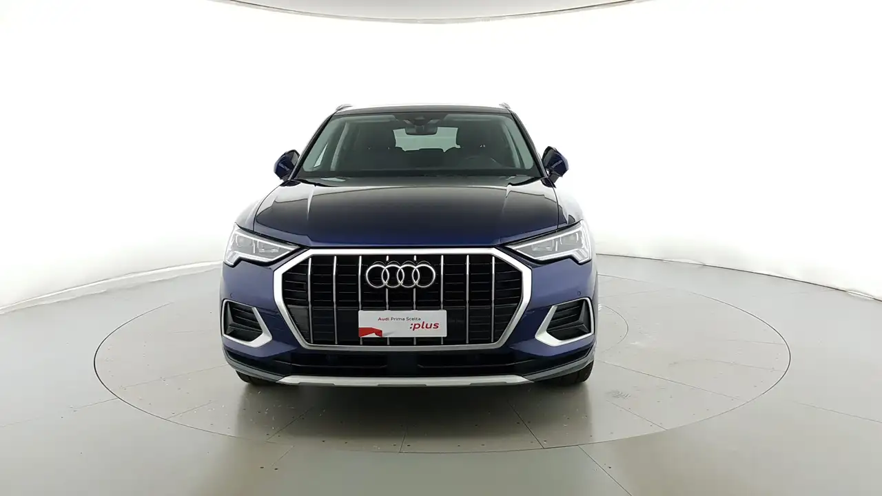 Audi Q3 35 2.0 tdi Business Advanced s-tronic, миниатюра 2