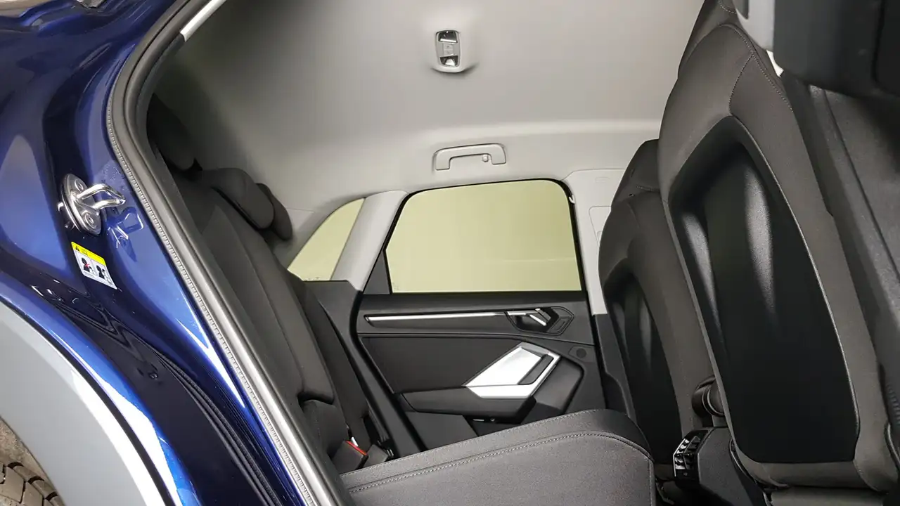 Audi Q3 35 2.0 tdi Business Advanced s-tronic, миниатюра 9