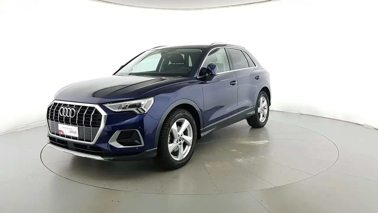 Audi Q3 35 2.0 tdi Business Advanced s-tronic