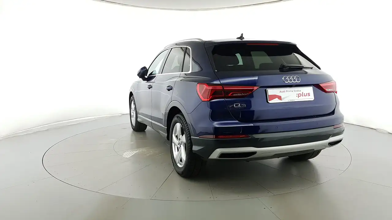 Audi Q3 35 2.0 tdi Business Advanced s-tronic, миниатюра 4