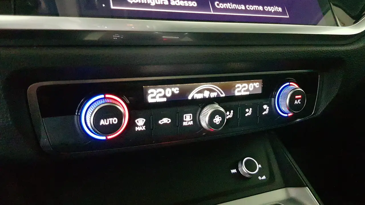 Audi Q3 35 2.0 tdi Business Advanced s-tronic, миниатюра 15