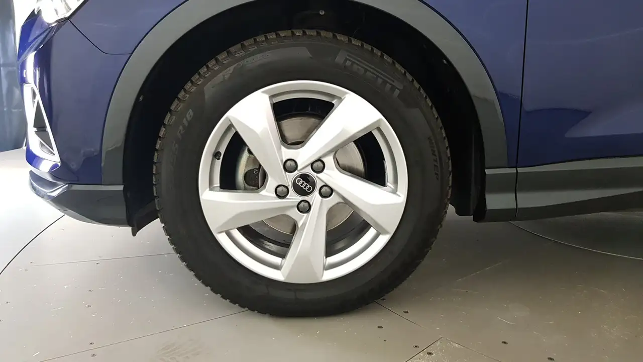 Audi Q3 35 2.0 tdi Business Advanced s-tronic, миниатюра 12