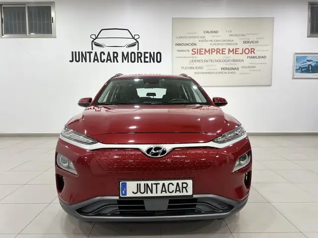 Hyundai KONA EV Klass 100kW