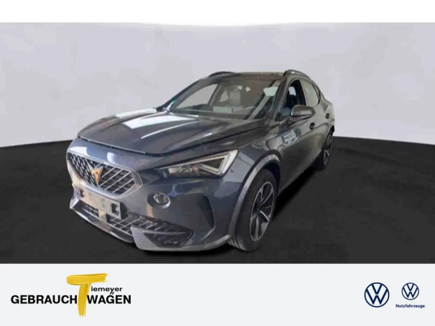 CUPRA Formentor 1.4 eHybrid AHK SITZHZ NAVI LM18 Grau - 1