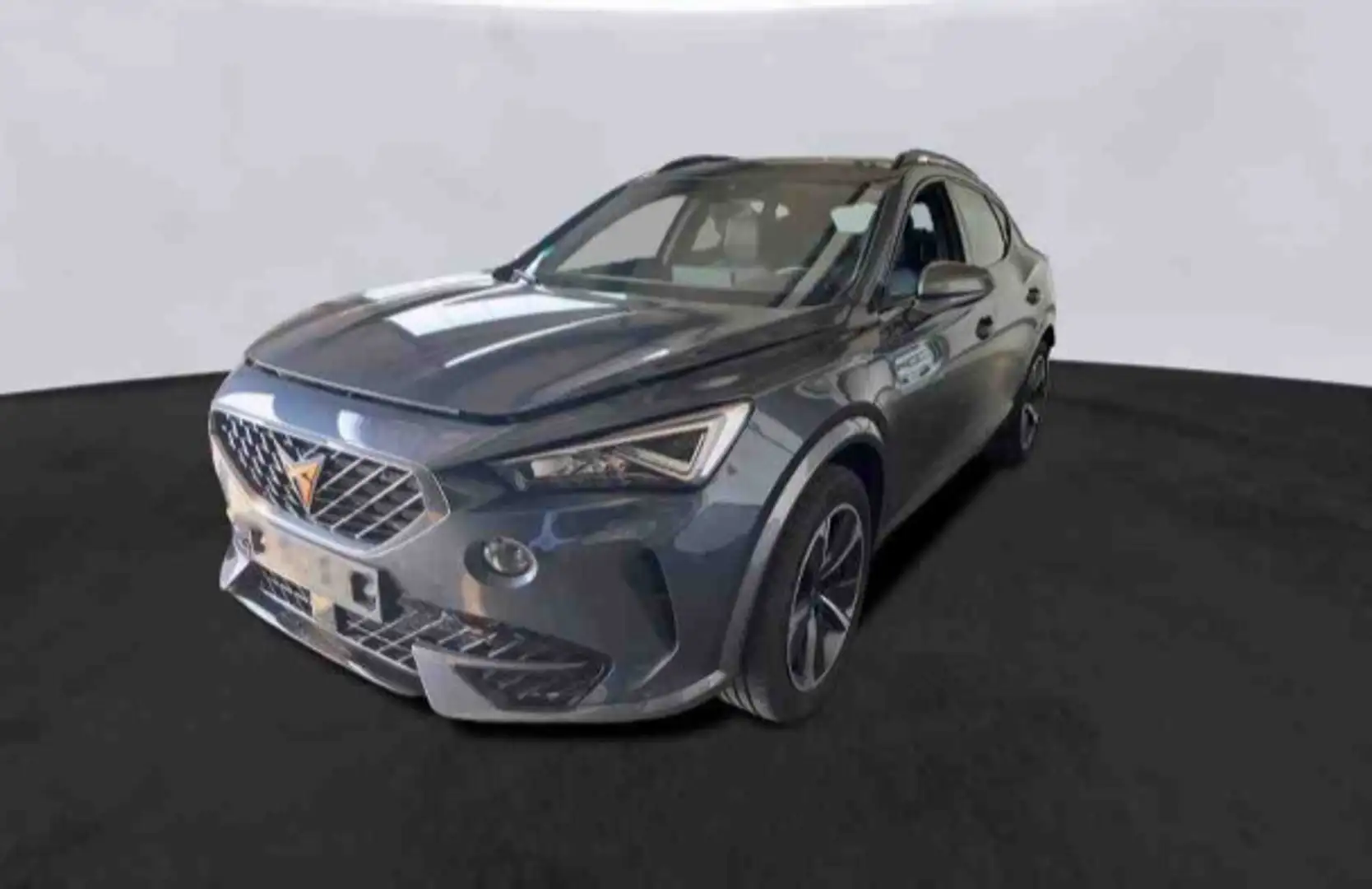 CUPRA Formentor 1.4 eHybrid AHK SITZHZ NAVI LM18 Grau - 2