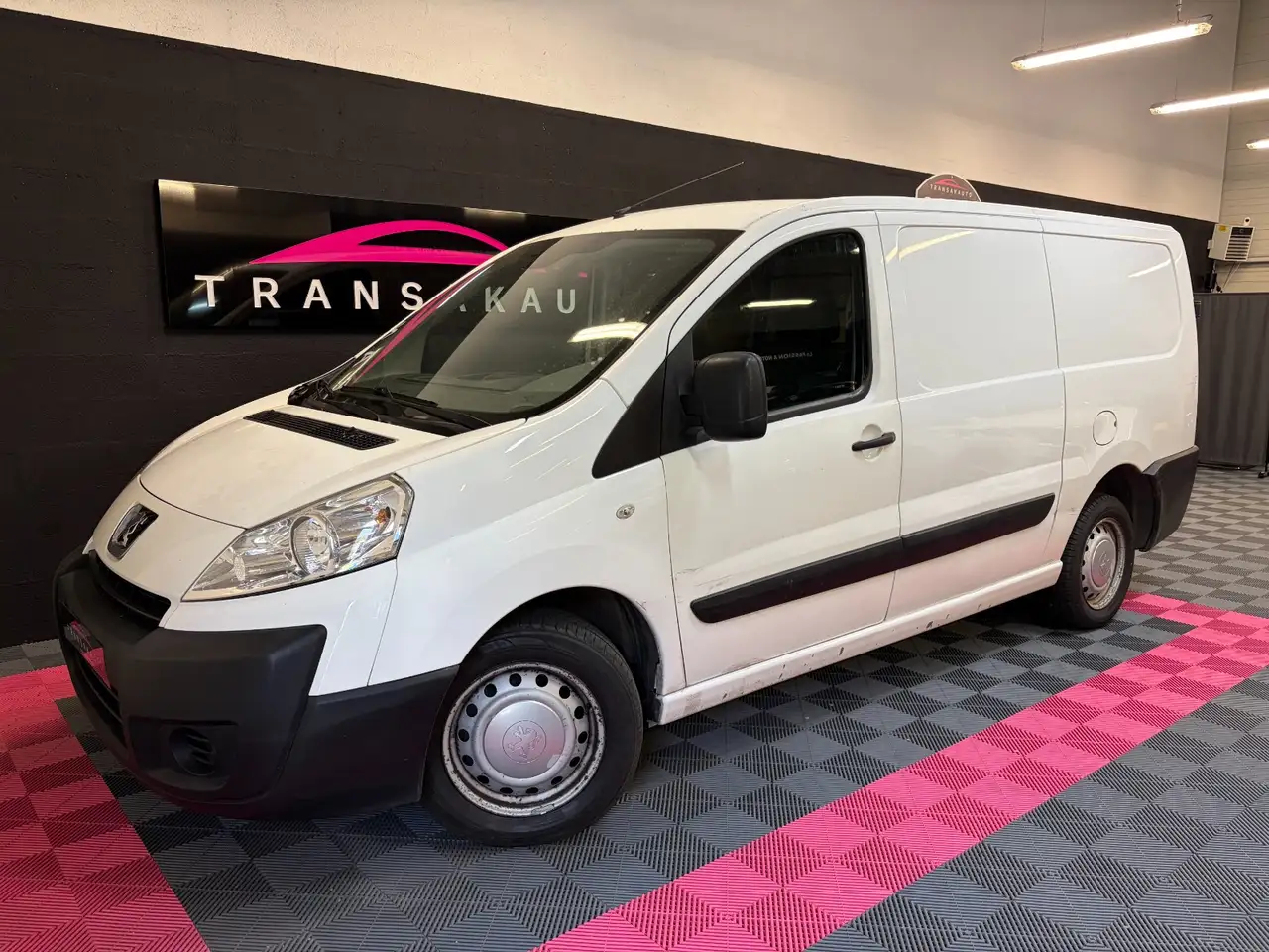 Peugeot Expert EXPERT FGN TOLE 229 L2H1 2.0 HDI 120 CON