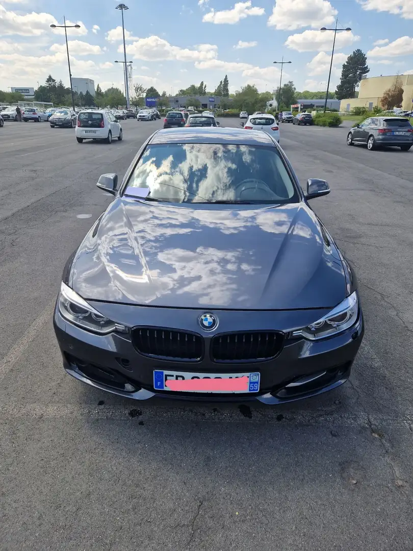 BMW 318 318d 143 ch Sport f30 ( MOTEUR K.O) HORS SERVICE - 1