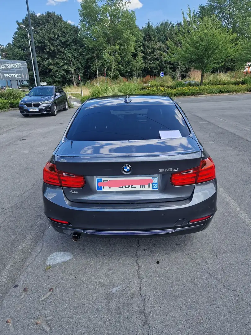 BMW 318 318d 143 ch Sport f30 ( MOTEUR K.O) HORS SERVICE - 2