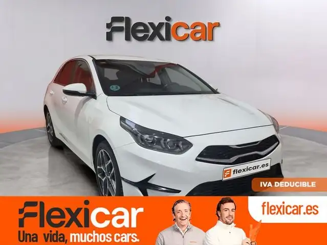 Kia 1.0 T-GDi 74kW (100CV) Tech