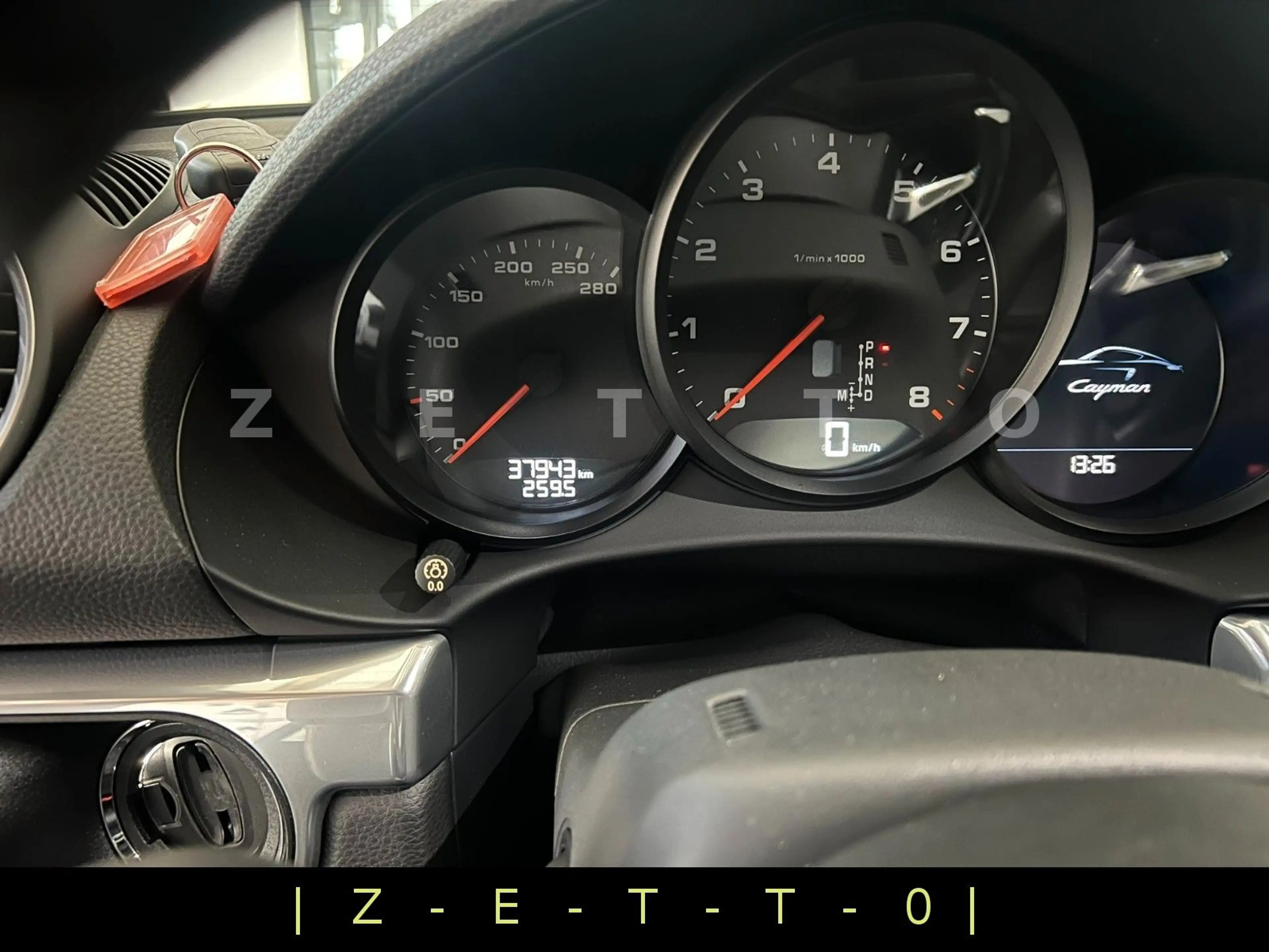 Porsche Cayman 718 | 1.Hand | TOP-ZUSTAND | — photo 14