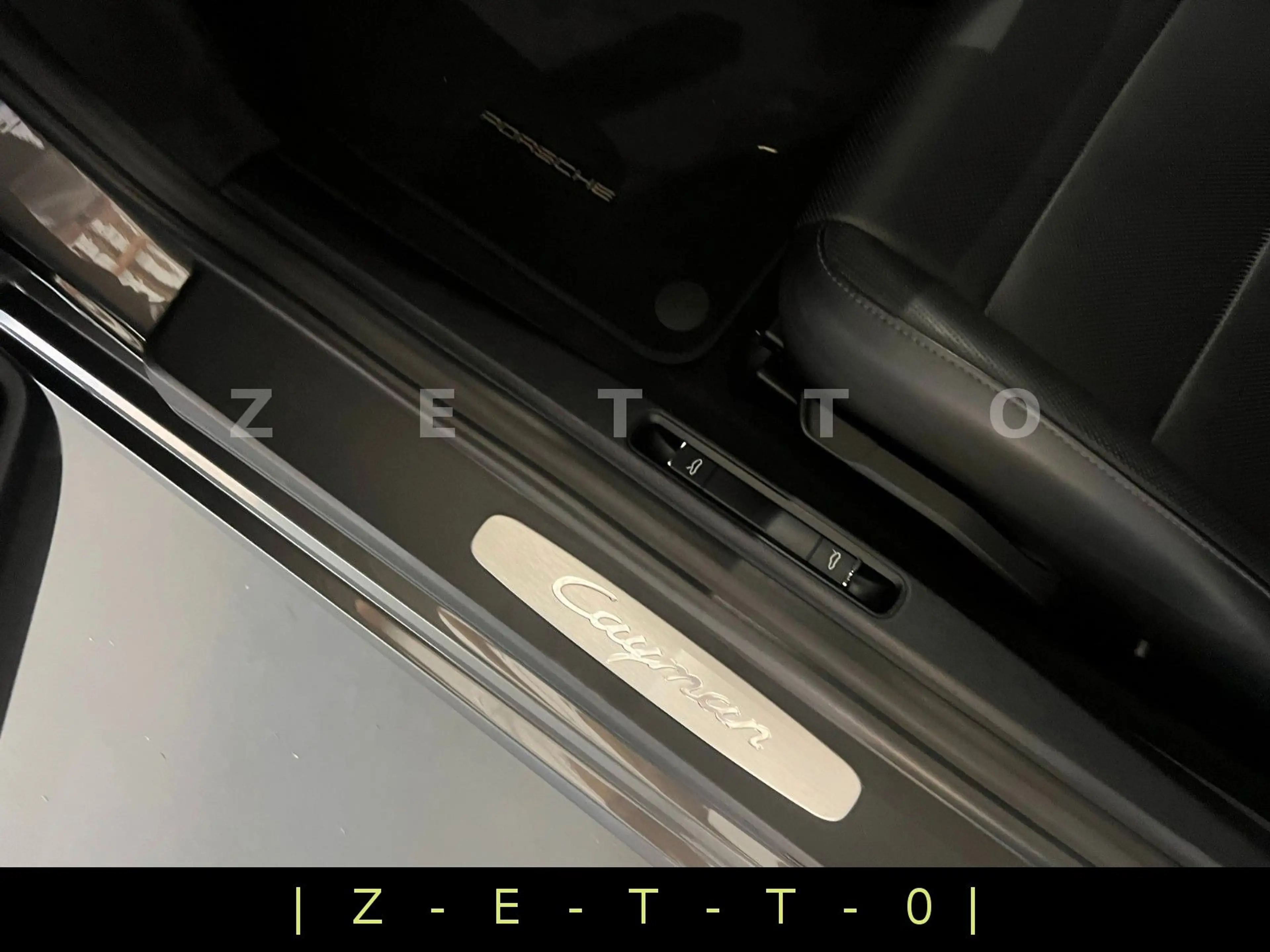 Porsche Cayman 718 | 1.Hand | TOP-ZUSTAND | — photo 13