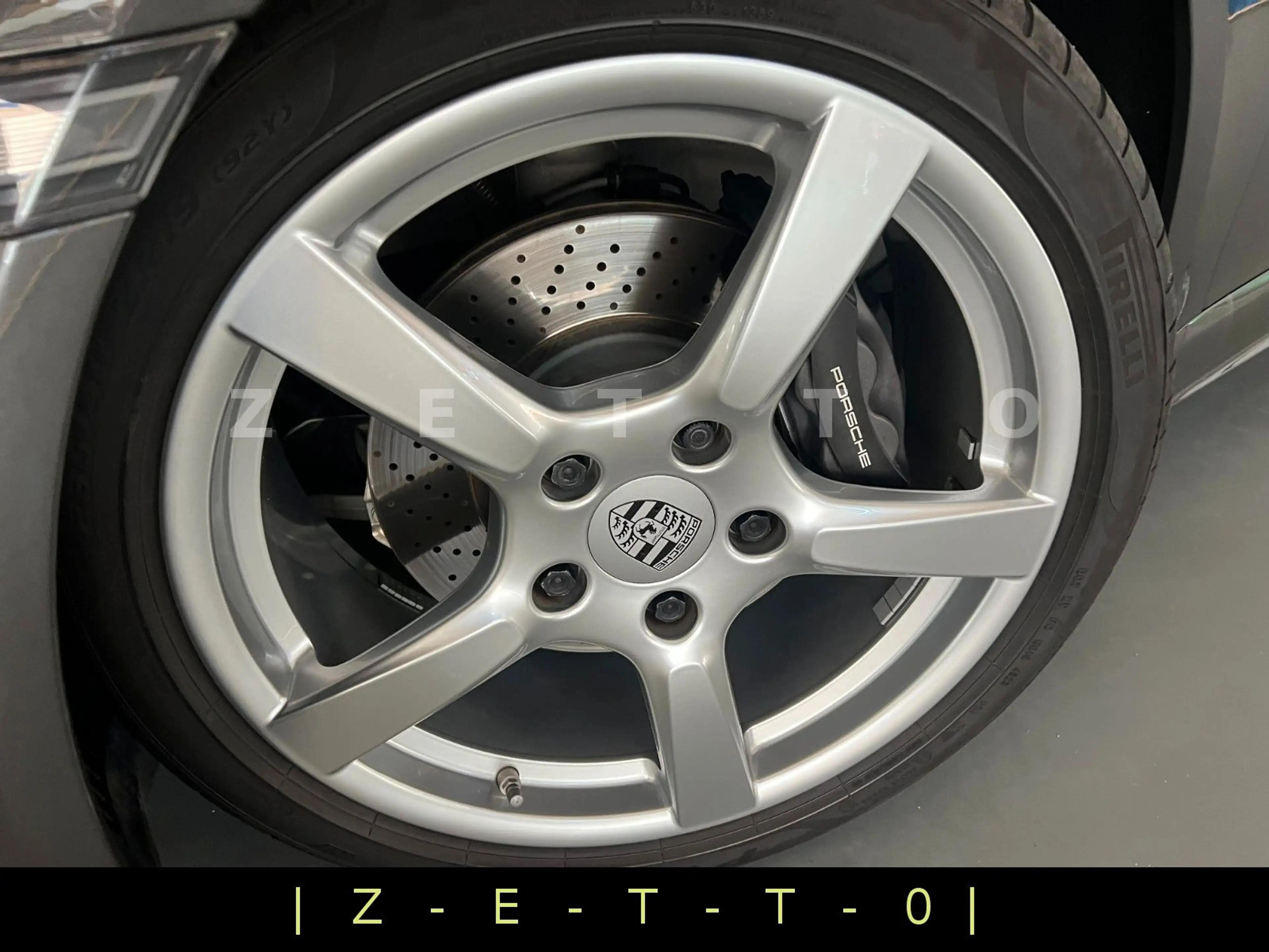 Porsche Cayman 718 | 1.Hand | TOP-ZUSTAND | — photo 5