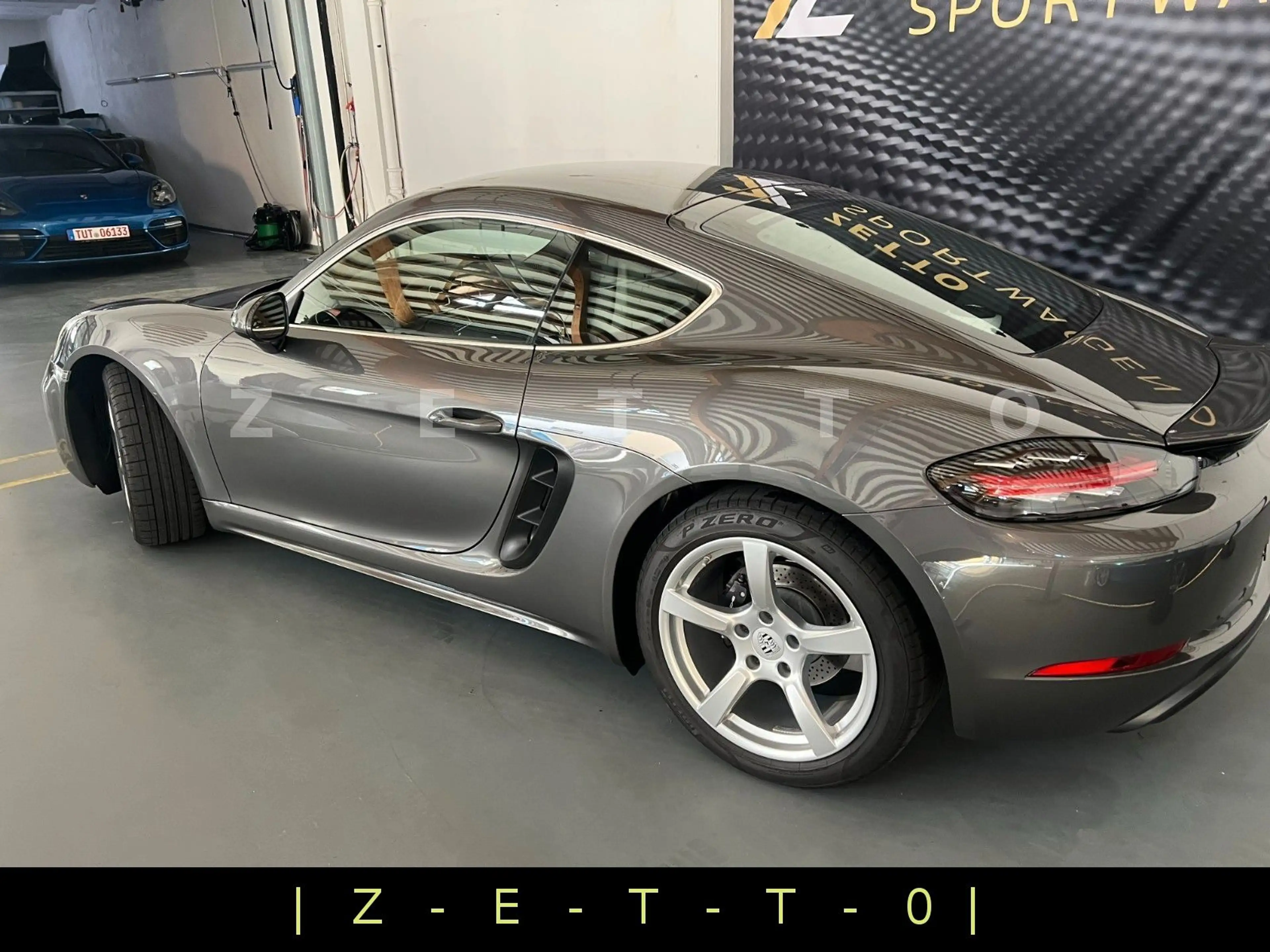 Porsche Cayman 718 | 1.Hand | TOP-ZUSTAND | — photo 6