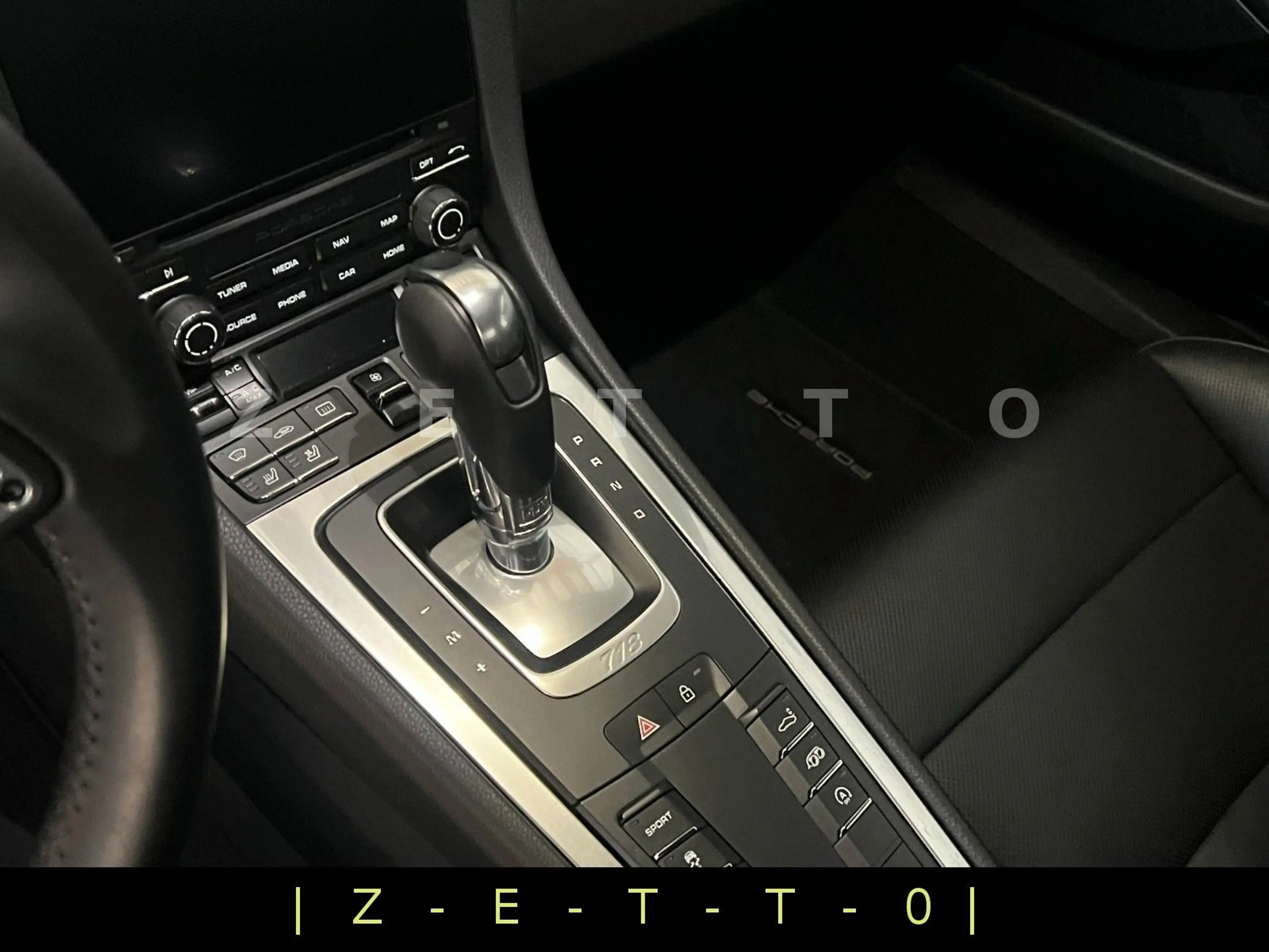 Porsche Cayman 718 | 1.Hand | TOP-ZUSTAND | — photo 15