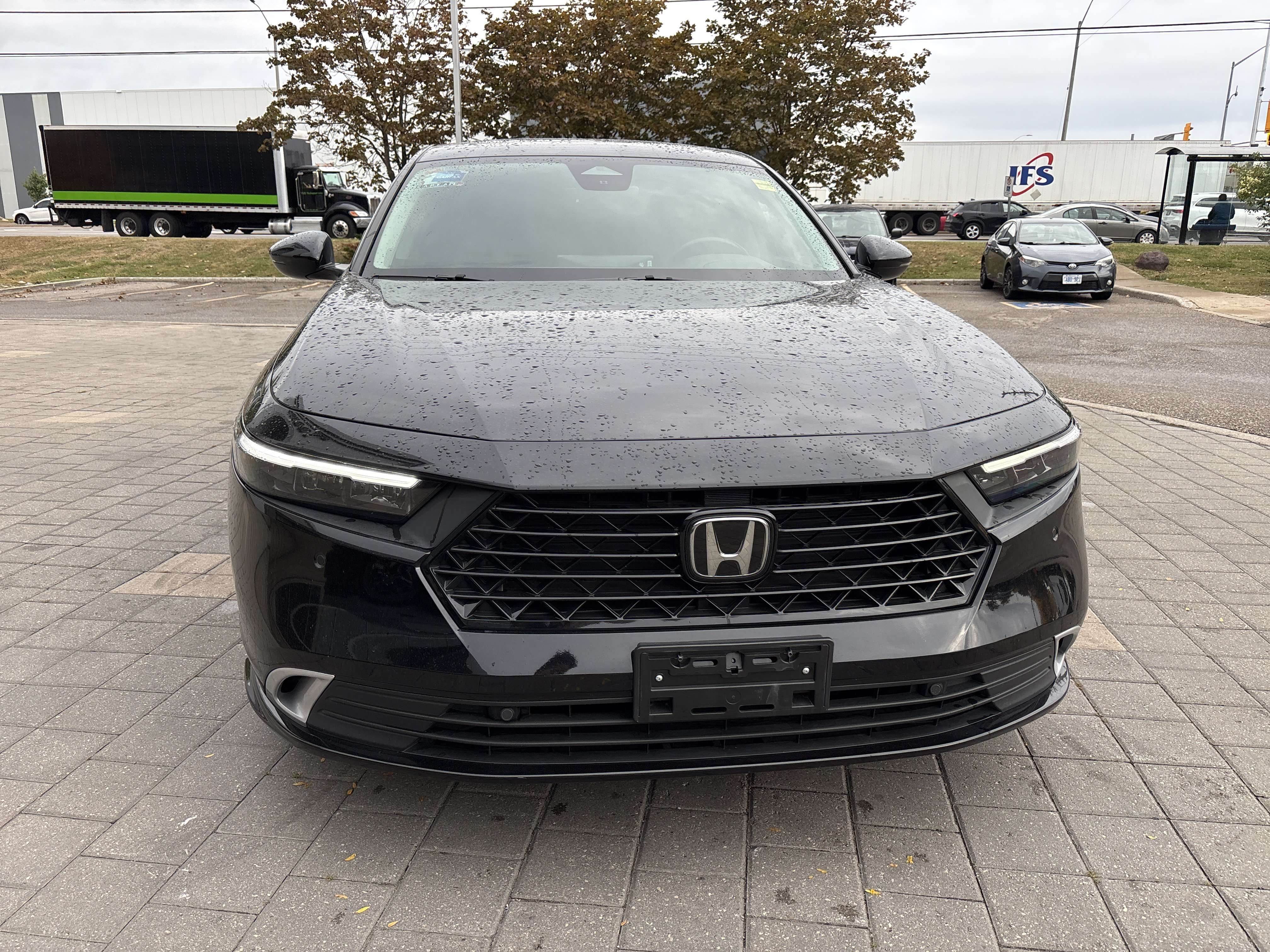 2024 Honda Accord Hybrid