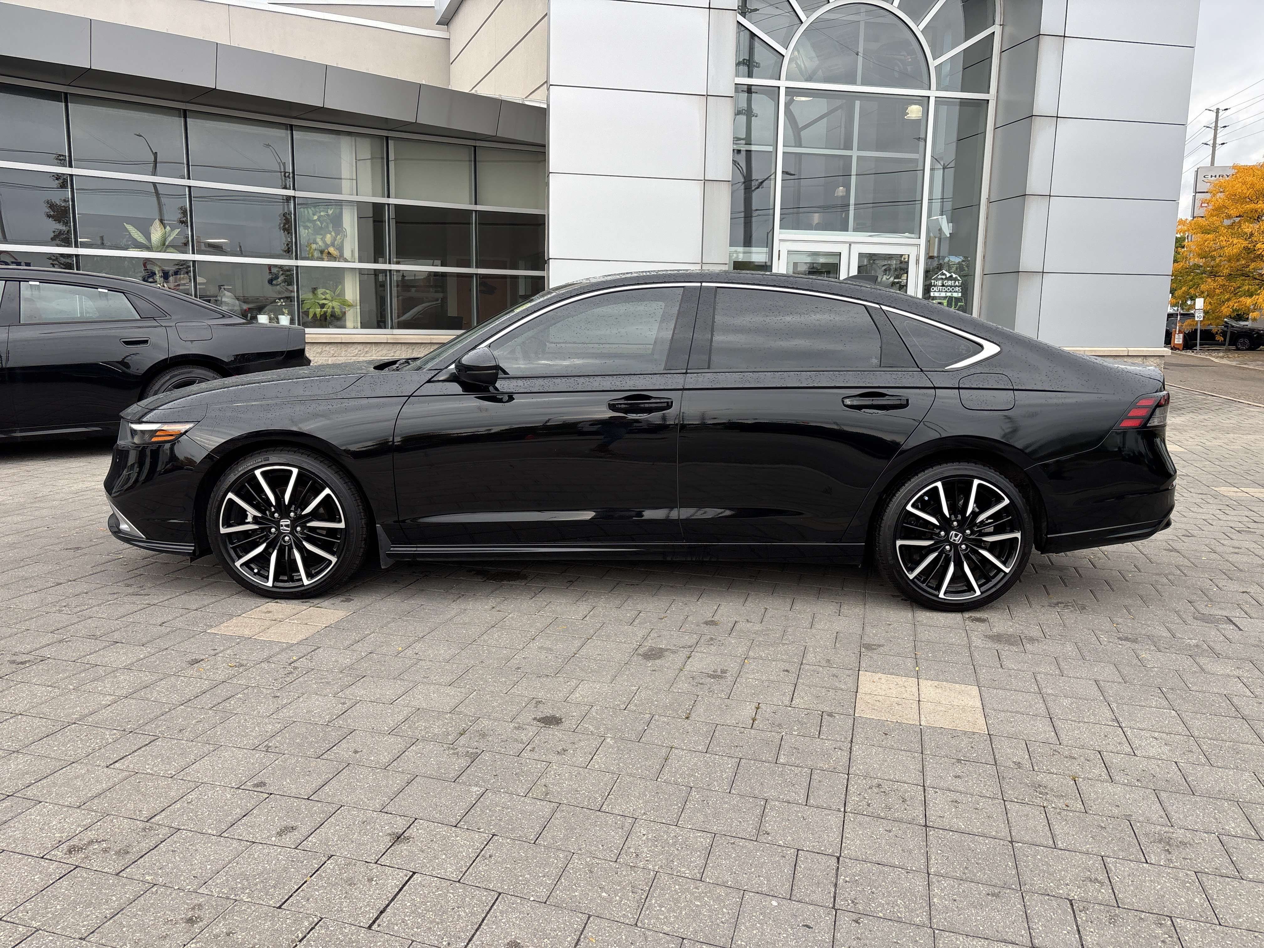 2024 Honda Accord Hybrid