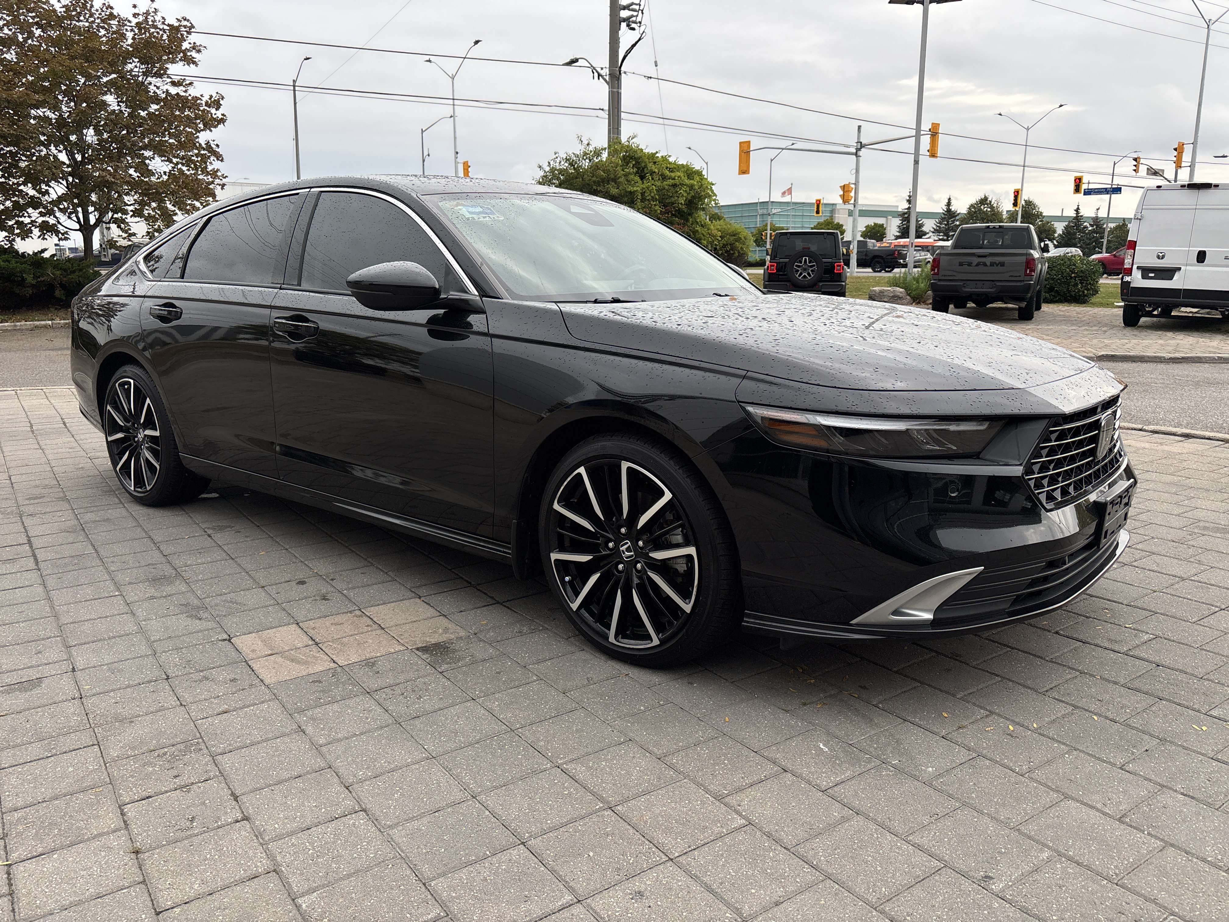 2024 Honda Accord Hybrid
