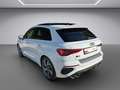 Audi S3 Sportback 2.0 TFSI quattro S-tronic PANO Weiß - thumbnail 4