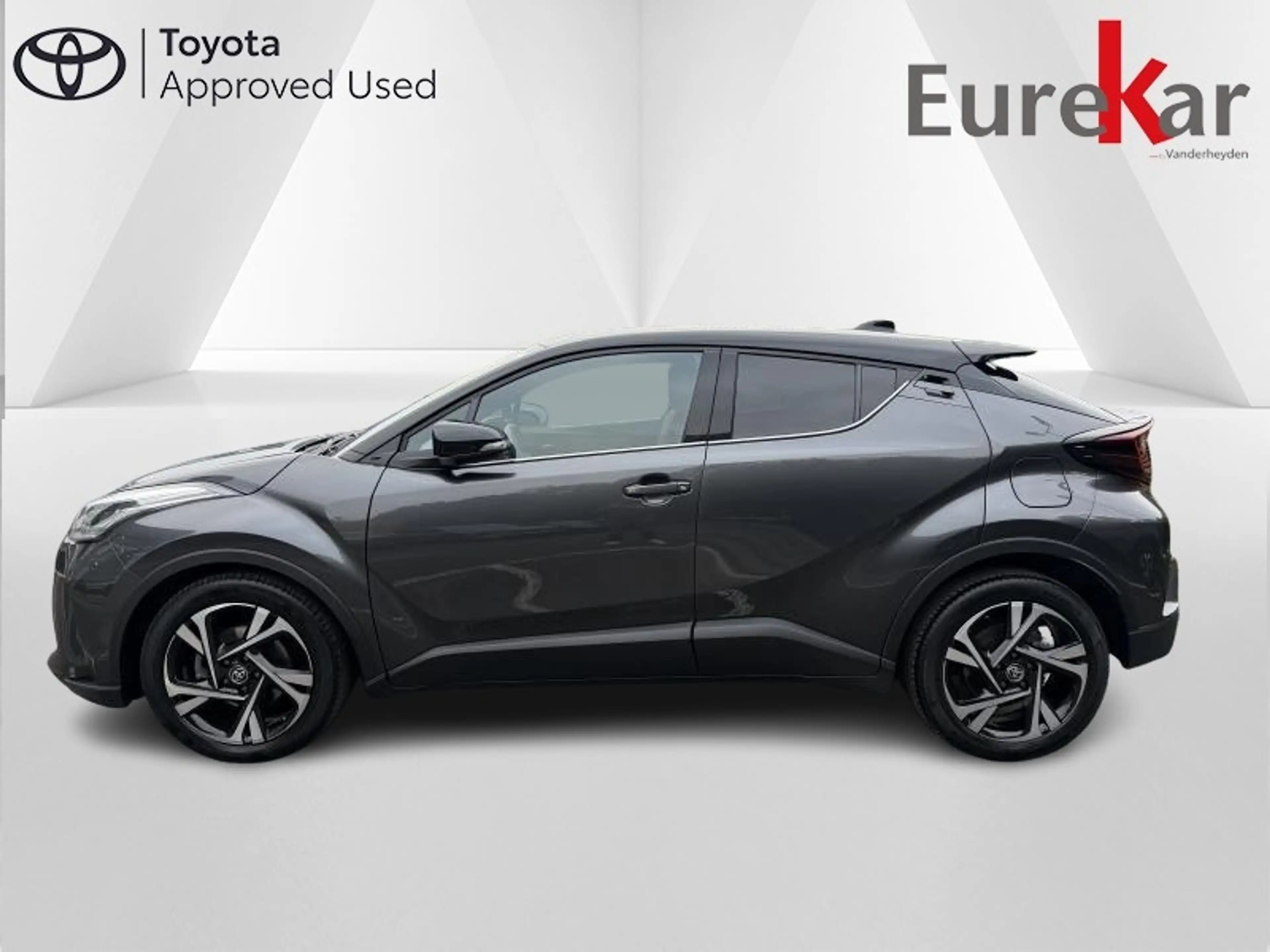 Toyota C-HR C-LUB Bi-Tone — photo 2