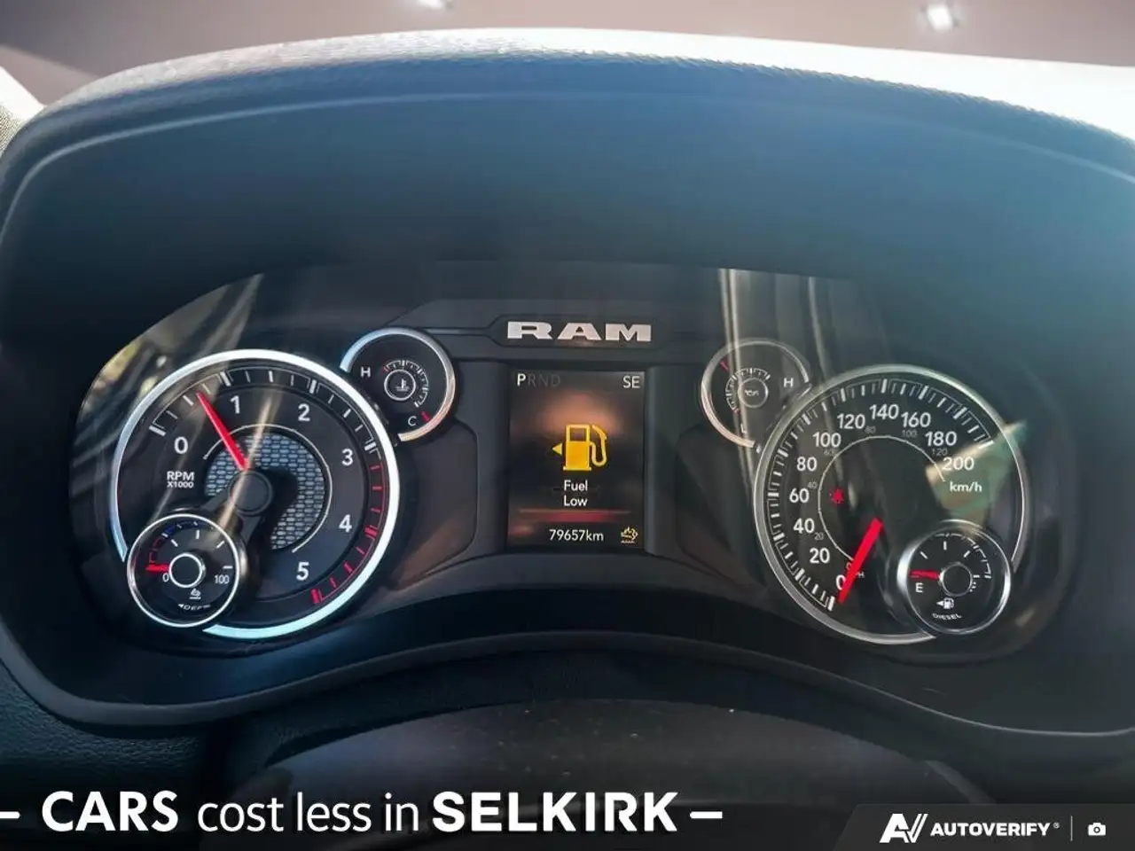RAM 3500 снимка RAM 3500