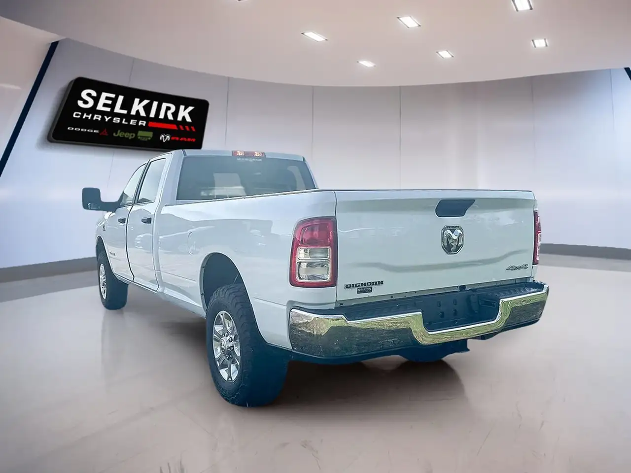 RAM 3500 снимка RAM 3500