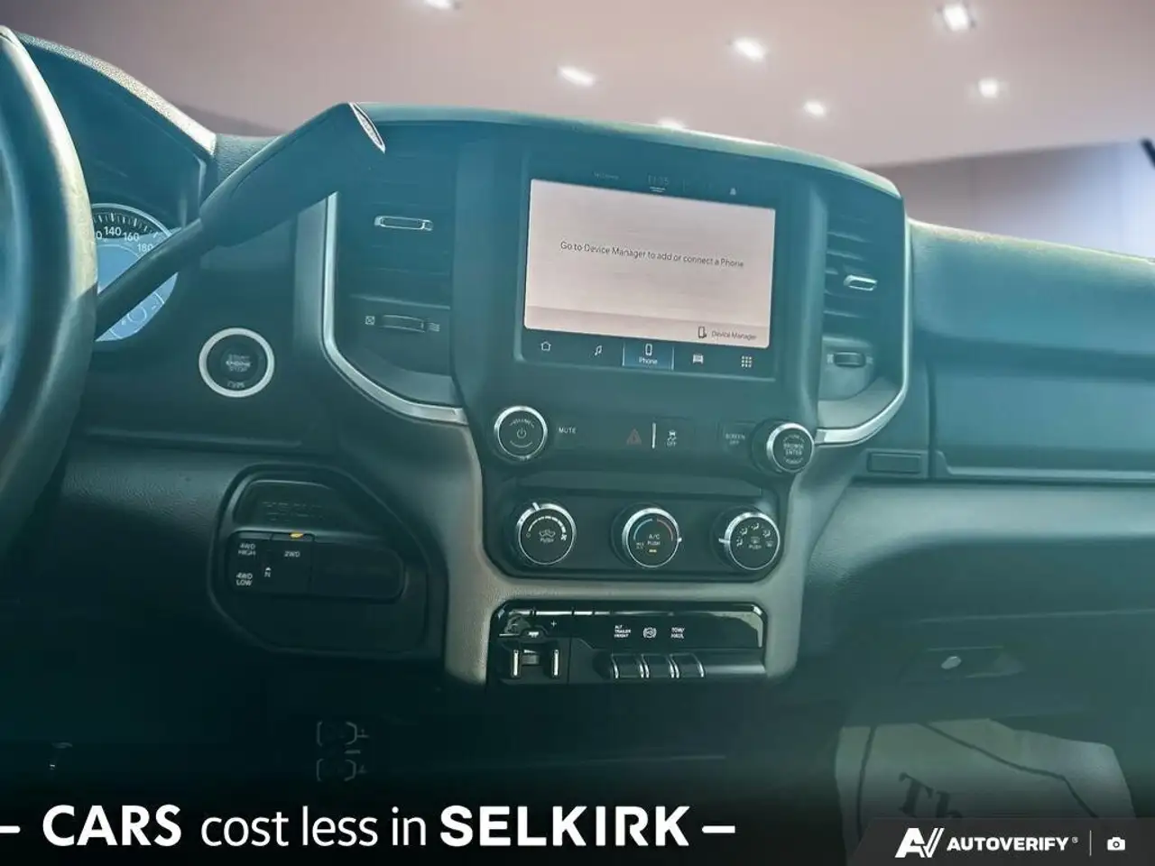 RAM 3500 снимка RAM 3500