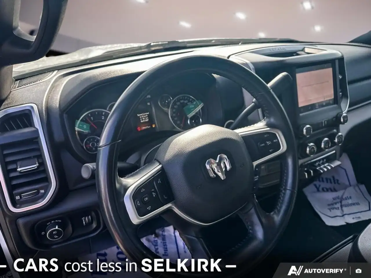 RAM 3500 снимка RAM 3500