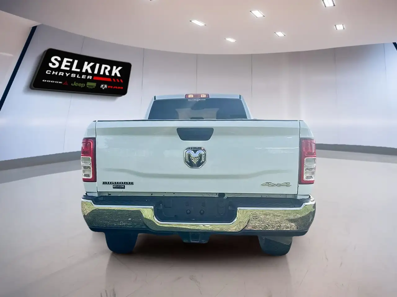 RAM 3500 снимка RAM 3500