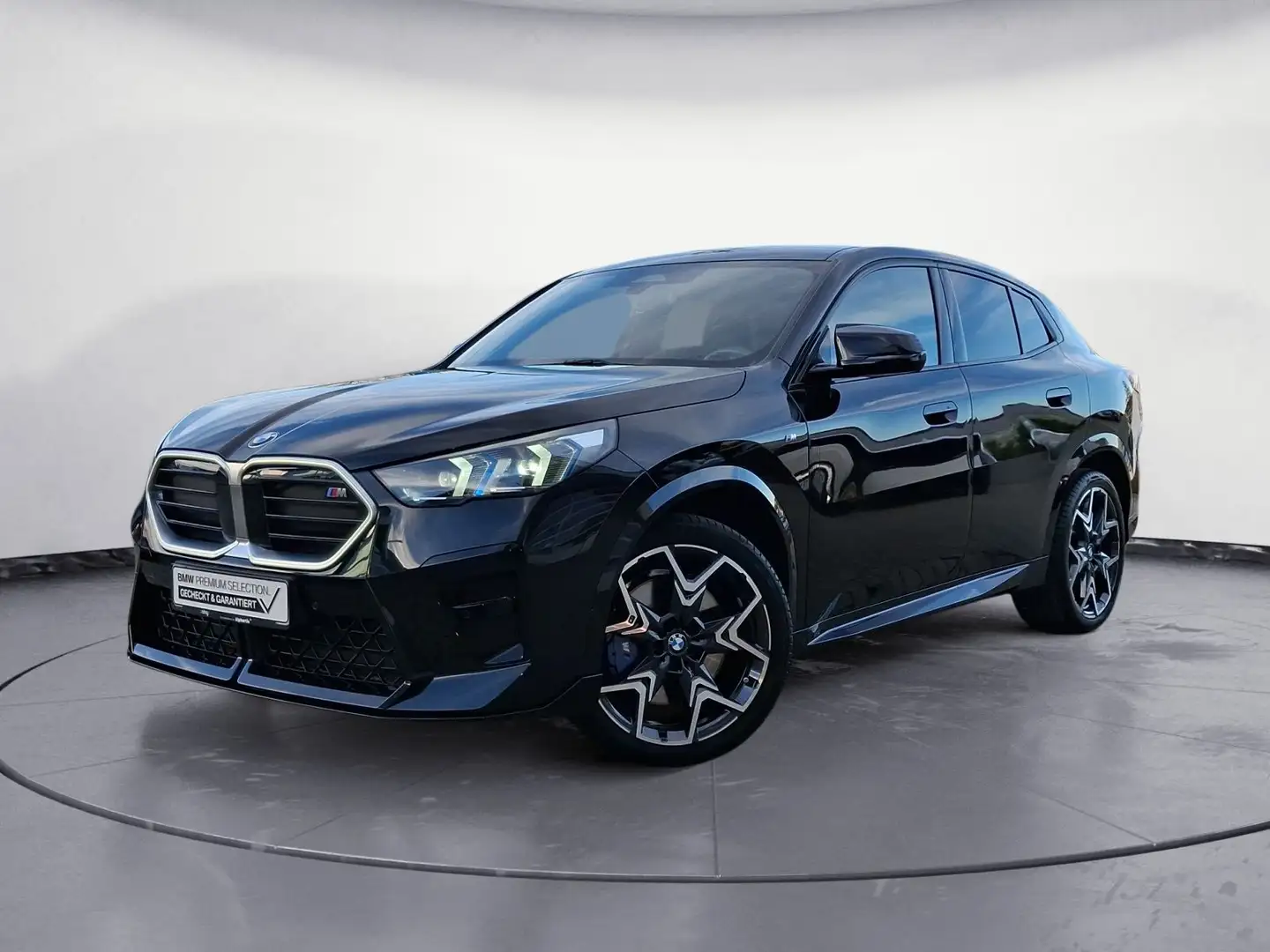 BMW X2 M35i xDrive Steptronic DCT Navi DSG Bluetooth Schwarz - 2