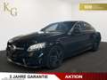 Mercedes-Benz C 220 d AMG-Line ab ca. 272€ monatlich Schwarz - thumbnail 1