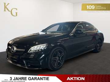 d AMG-Line ab ca. 272€ monatlich