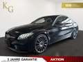 Mercedes-Benz C 220 d AMG-Line ab ca. 272€ monatlich Schwarz - thumbnail 1
