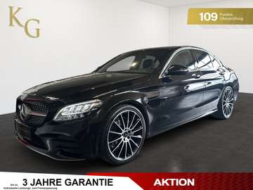 d AMG-Line ab ca. 272€ monatlich