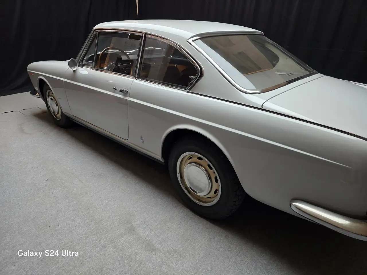 Lancia Flavia Coupé 1.8 TARGA ORO ASI con CRS, foto 9