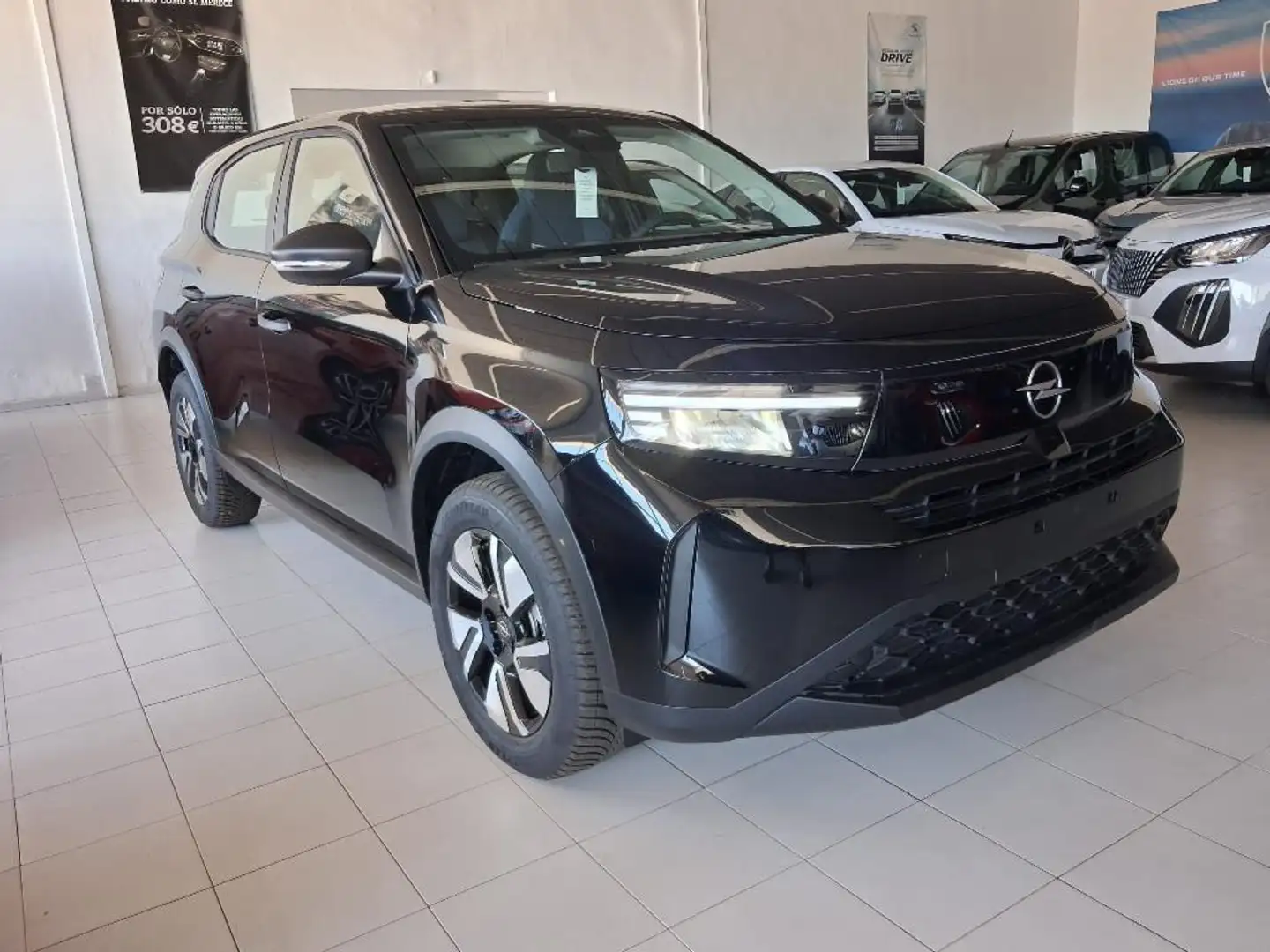 Opel Frontera 1.2T XHT Hybrid eDCT6 S/S Edition 145 - 1