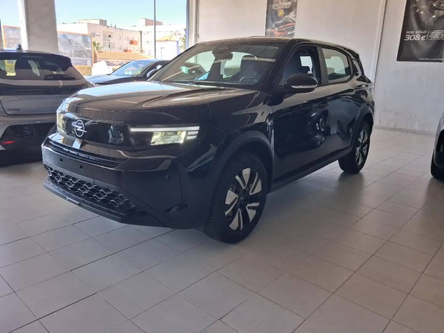 Opel Frontera 1.2T XHT Hybrid eDCT6 S/S Edition 145 - 2