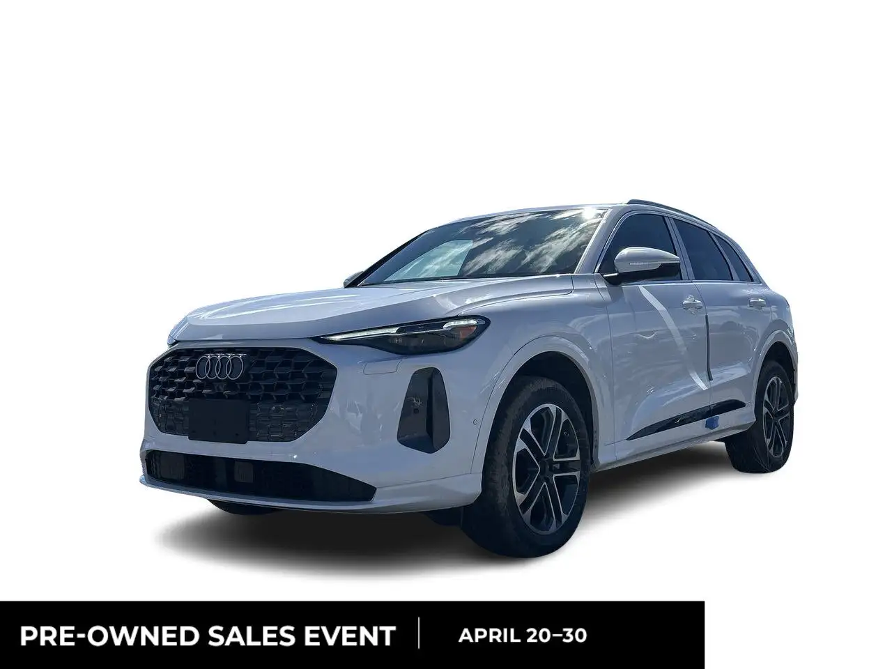 2026 Audi Q5