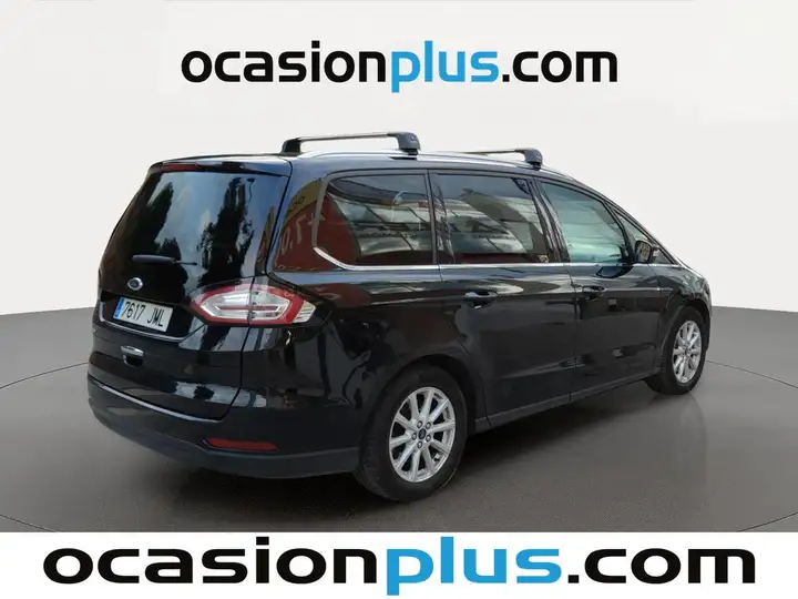 Ford Galaxy 2.0 TDci Titanium 2016, foto 4