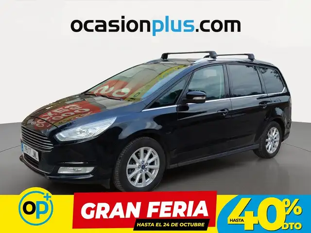 Ford Galaxy 2.0TDCI Titanium 150