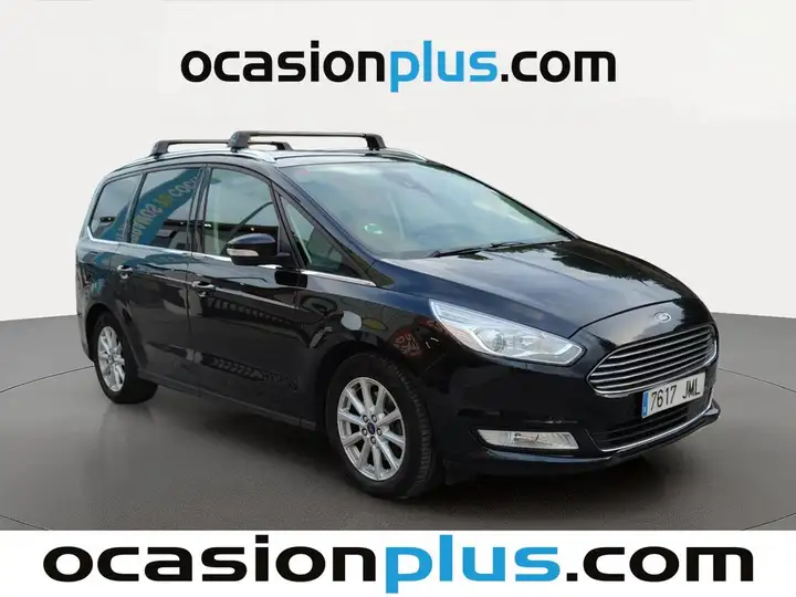 Ford Galaxy 2.0 TDci Titanium 2016, foto 2