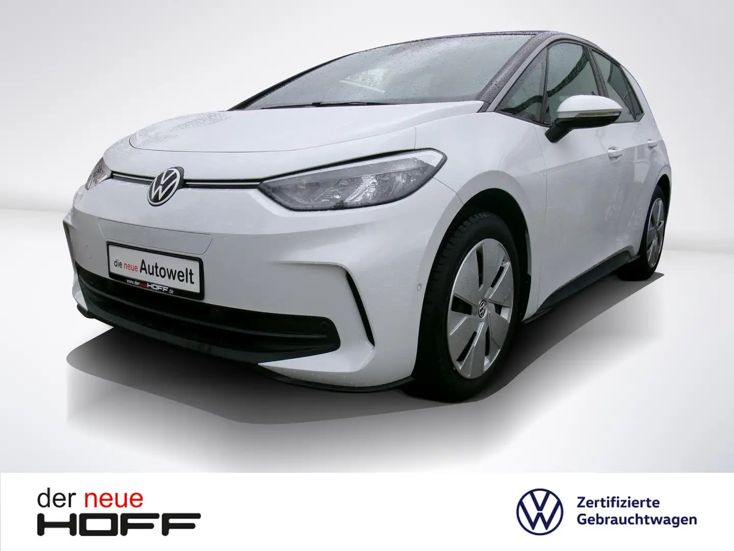 Volkswagen ID.3 Pro electric 150kw Navi Bluetooth Kamera LED 18" Weiß - 1
