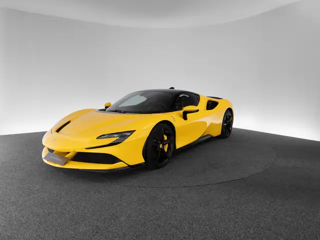 Ferrari SF90 Stradale